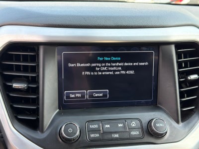 2019 GMC Acadia SLT-1