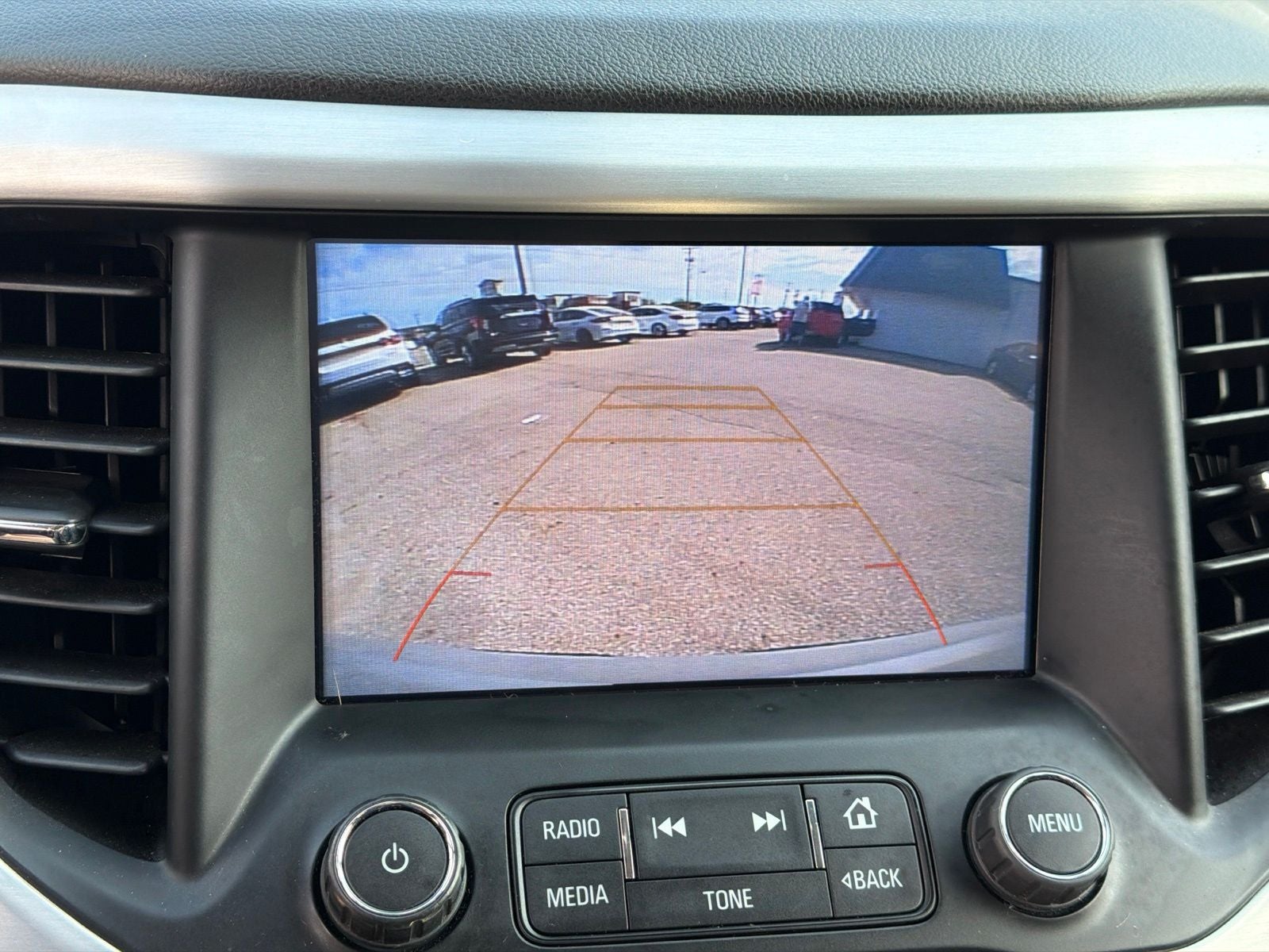 2019 GMC Acadia SLT-1