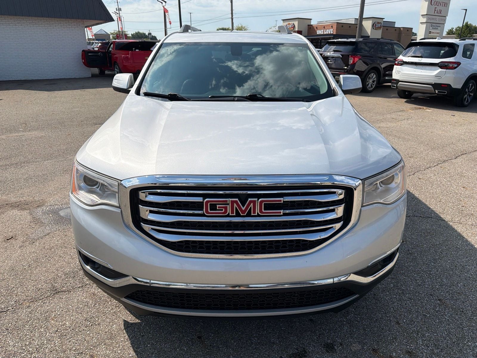 2019 GMC Acadia SLT-1