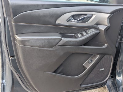 2018 Chevrolet Traverse 3LT