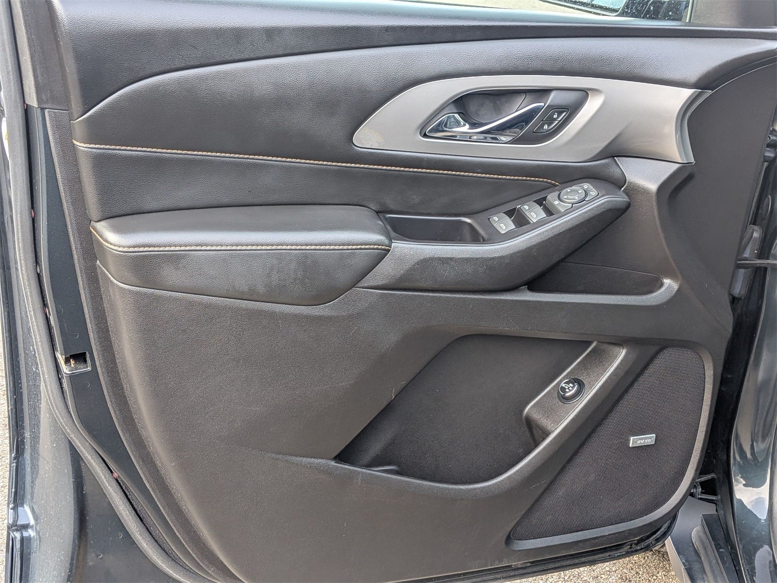 2018 Chevrolet Traverse 3LT