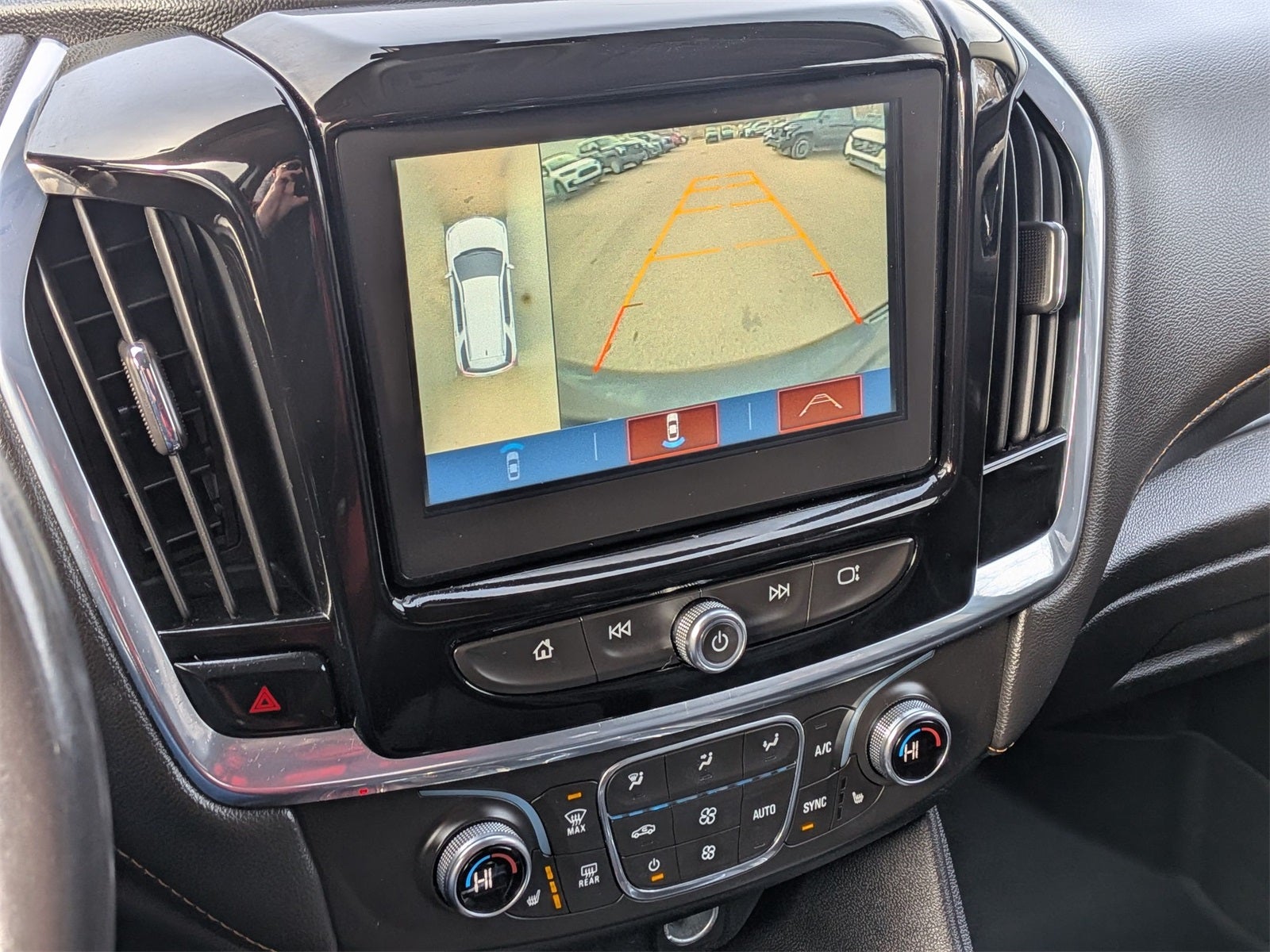 2018 Chevrolet Traverse 3LT