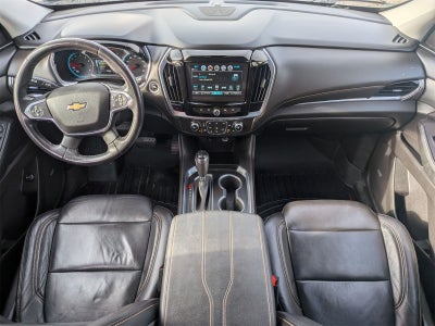 2018 Chevrolet Traverse 3LT