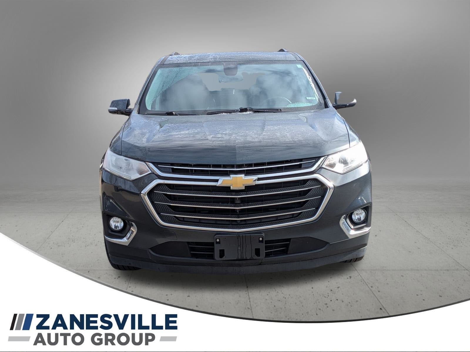 2018 Chevrolet Traverse 3LT