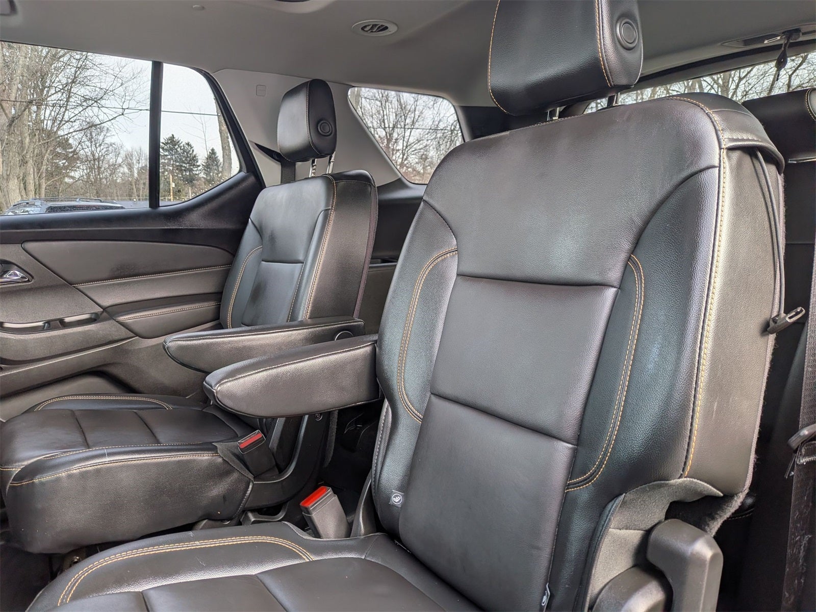 2018 Chevrolet Traverse 3LT