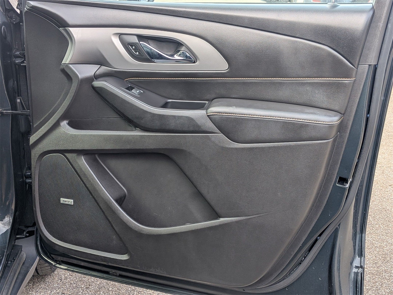 2018 Chevrolet Traverse 3LT