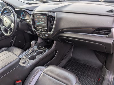 2018 Chevrolet Traverse 3LT