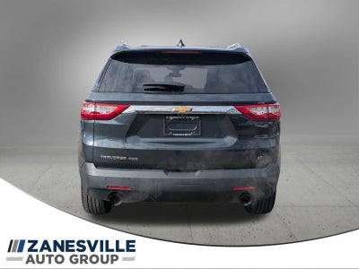 2018 Chevrolet Traverse 3LT