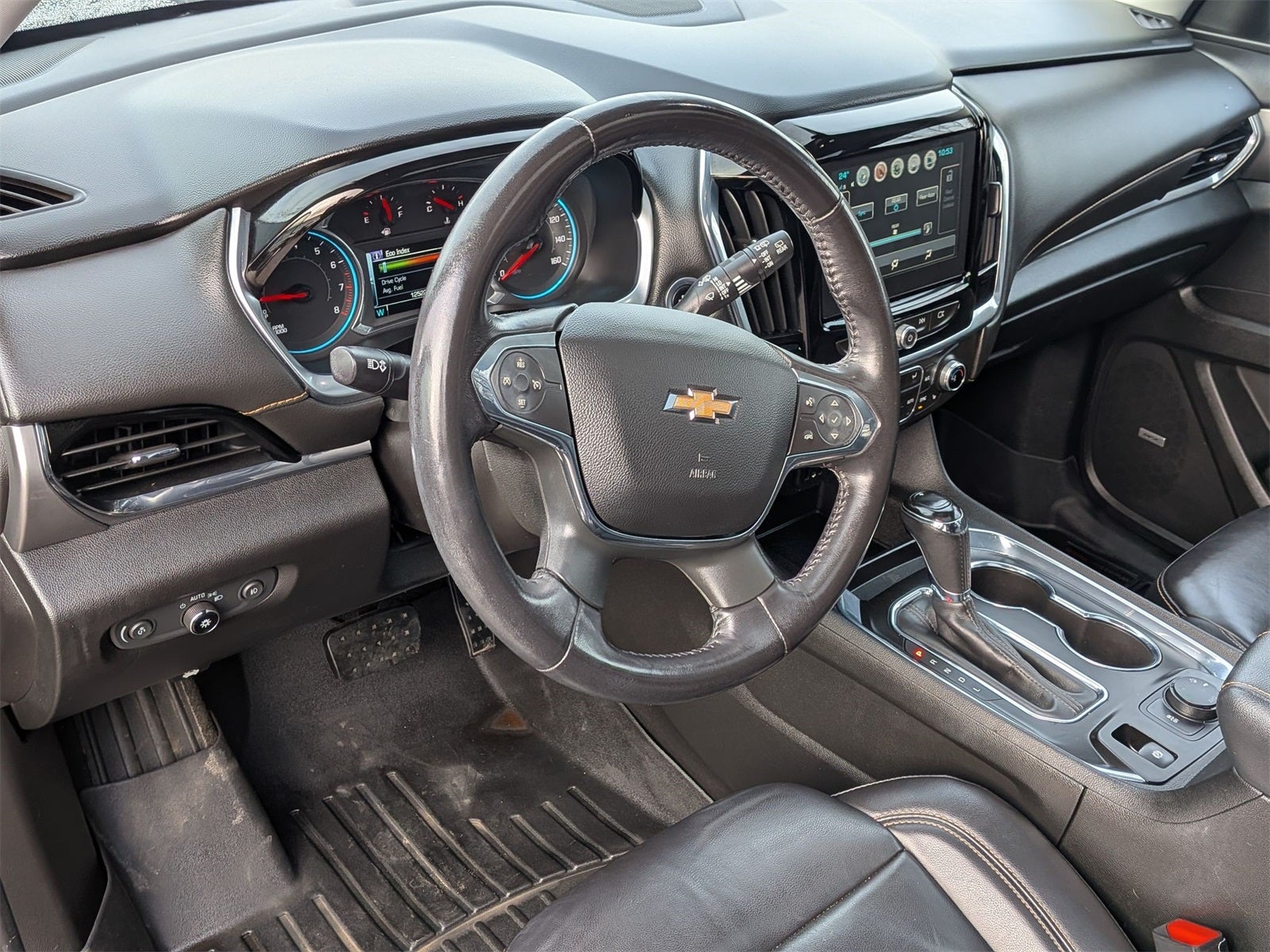 2018 Chevrolet Traverse 3LT