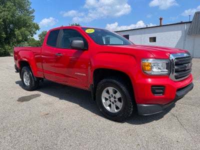 2018 GMC Canyon Base