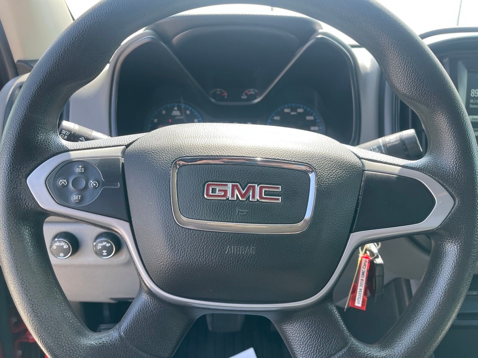 2018 GMC Canyon Base