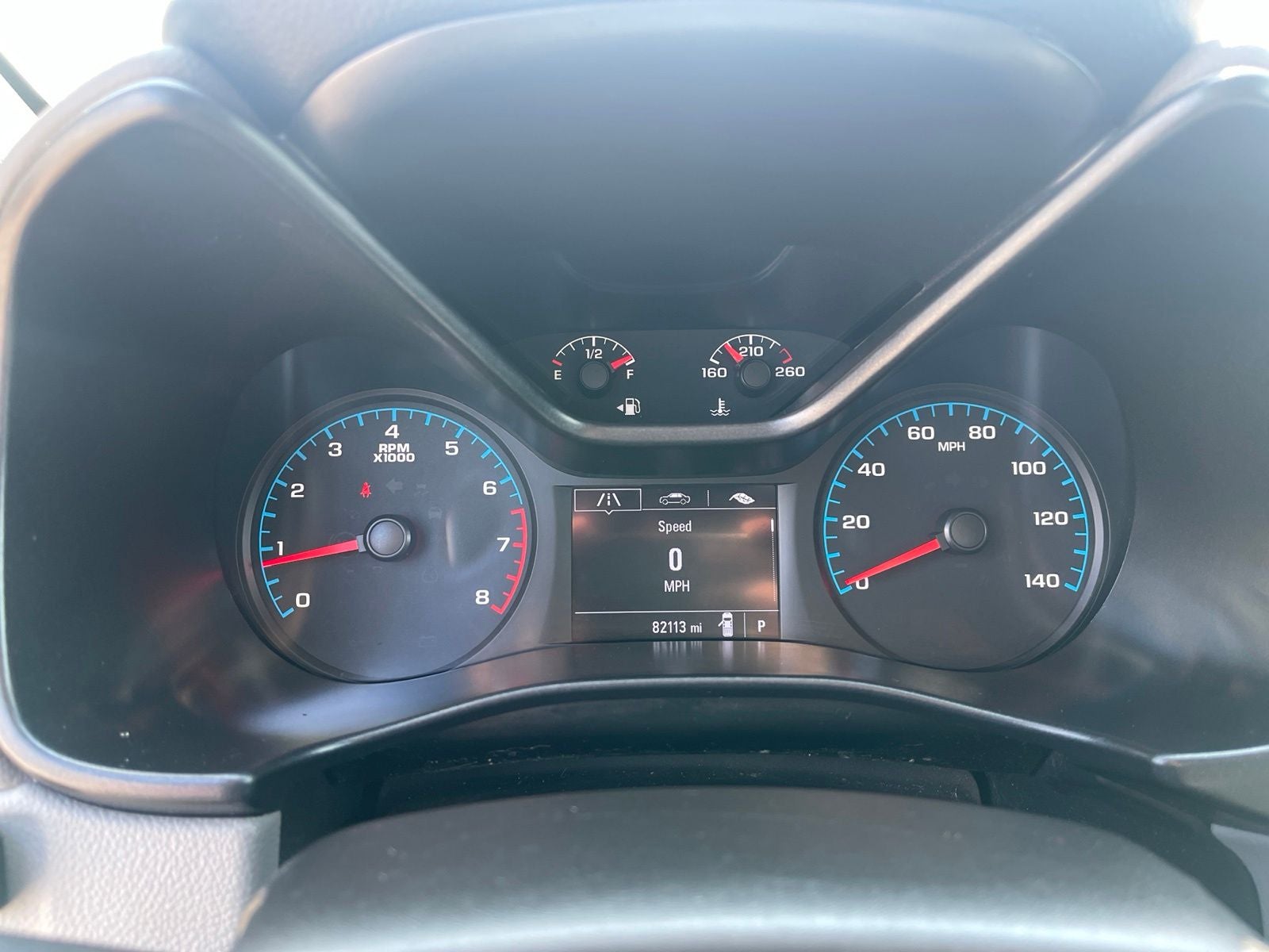 2018 GMC Canyon Base