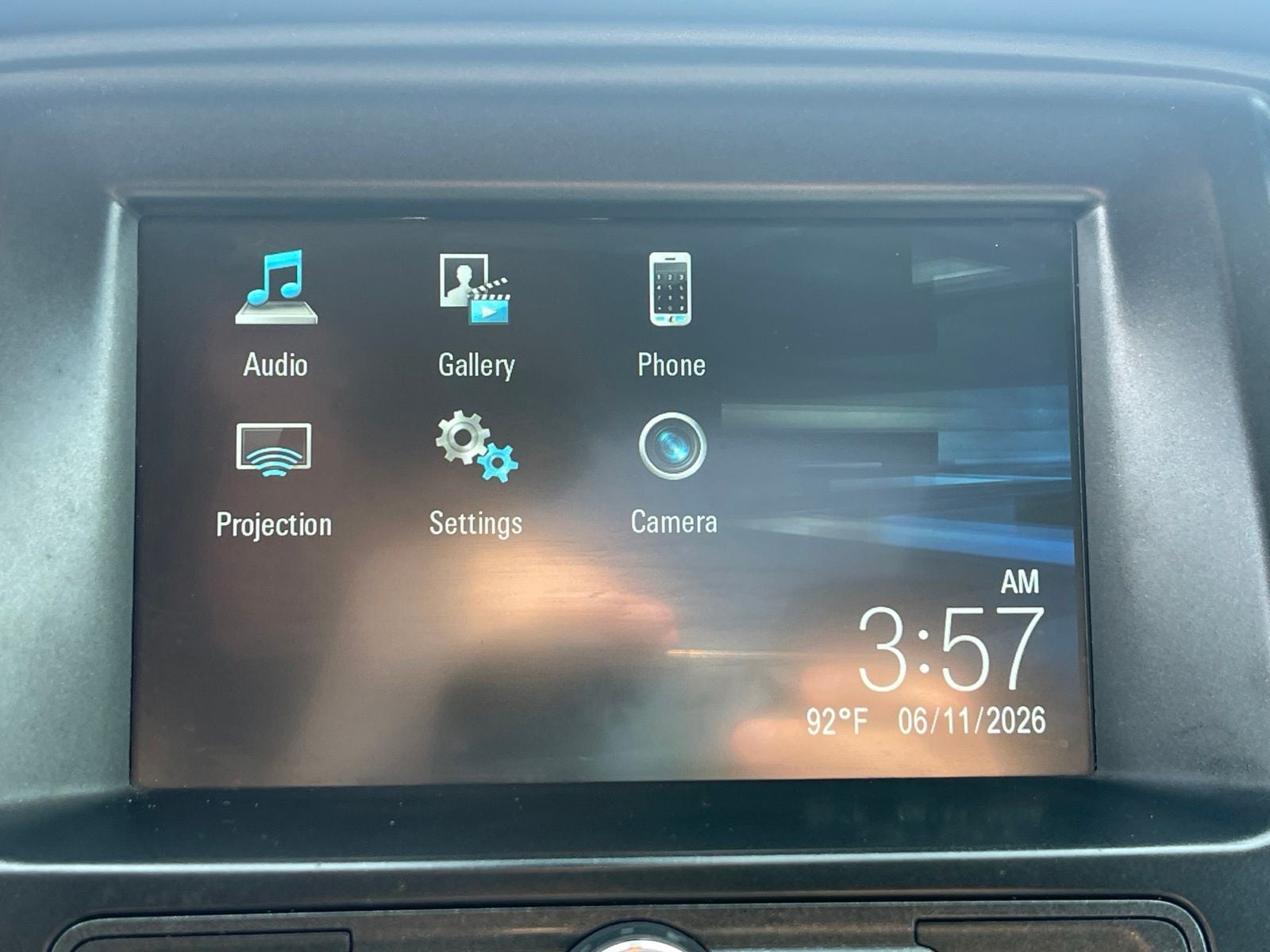 2018 GMC Canyon Base