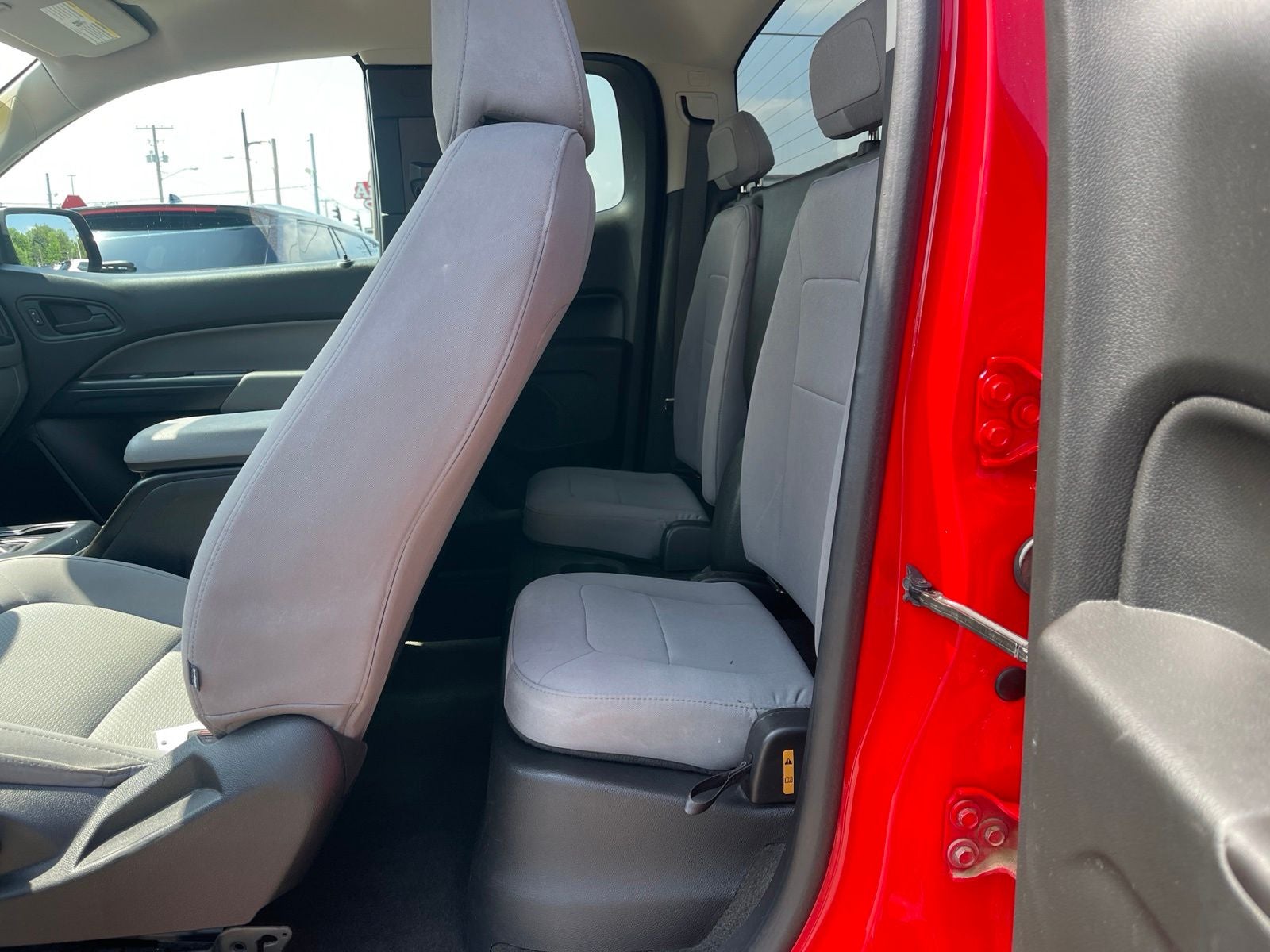 2018 GMC Canyon Base