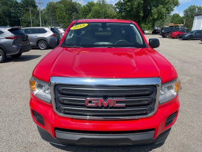 2018 GMC Canyon Base