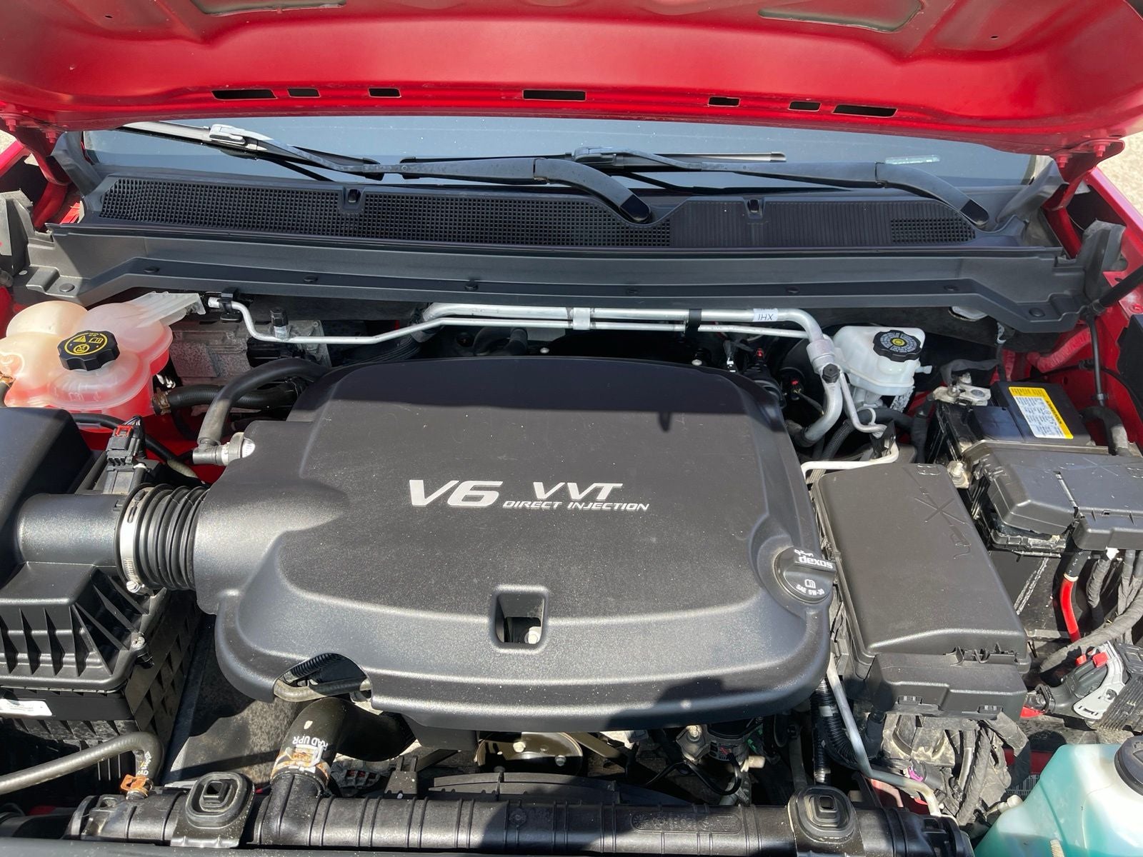 2018 GMC Canyon Base