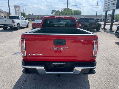 2018 GMC Canyon Base