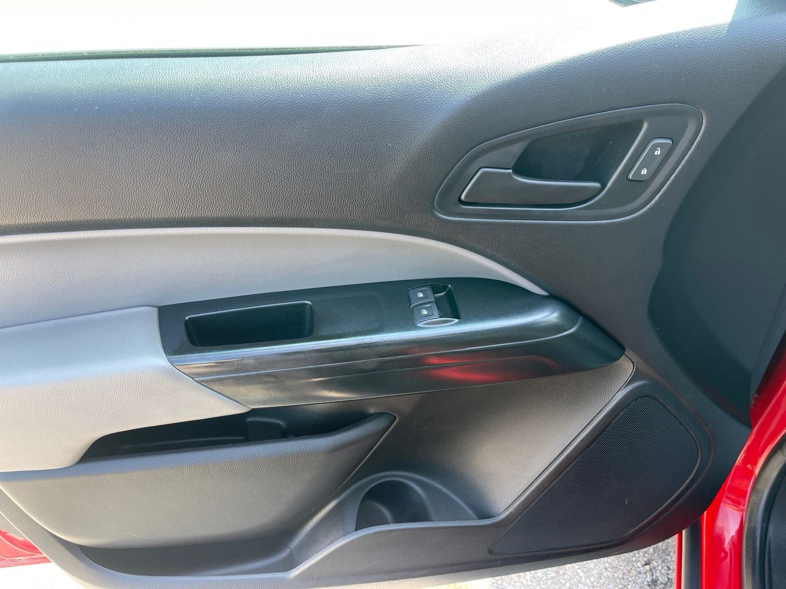 2018 GMC Canyon Base