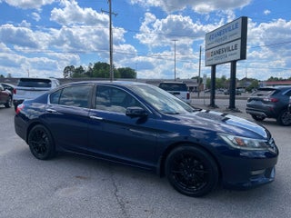 2015 Honda Accord EX