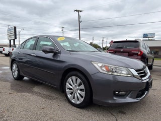 2015 Honda Accord Touring