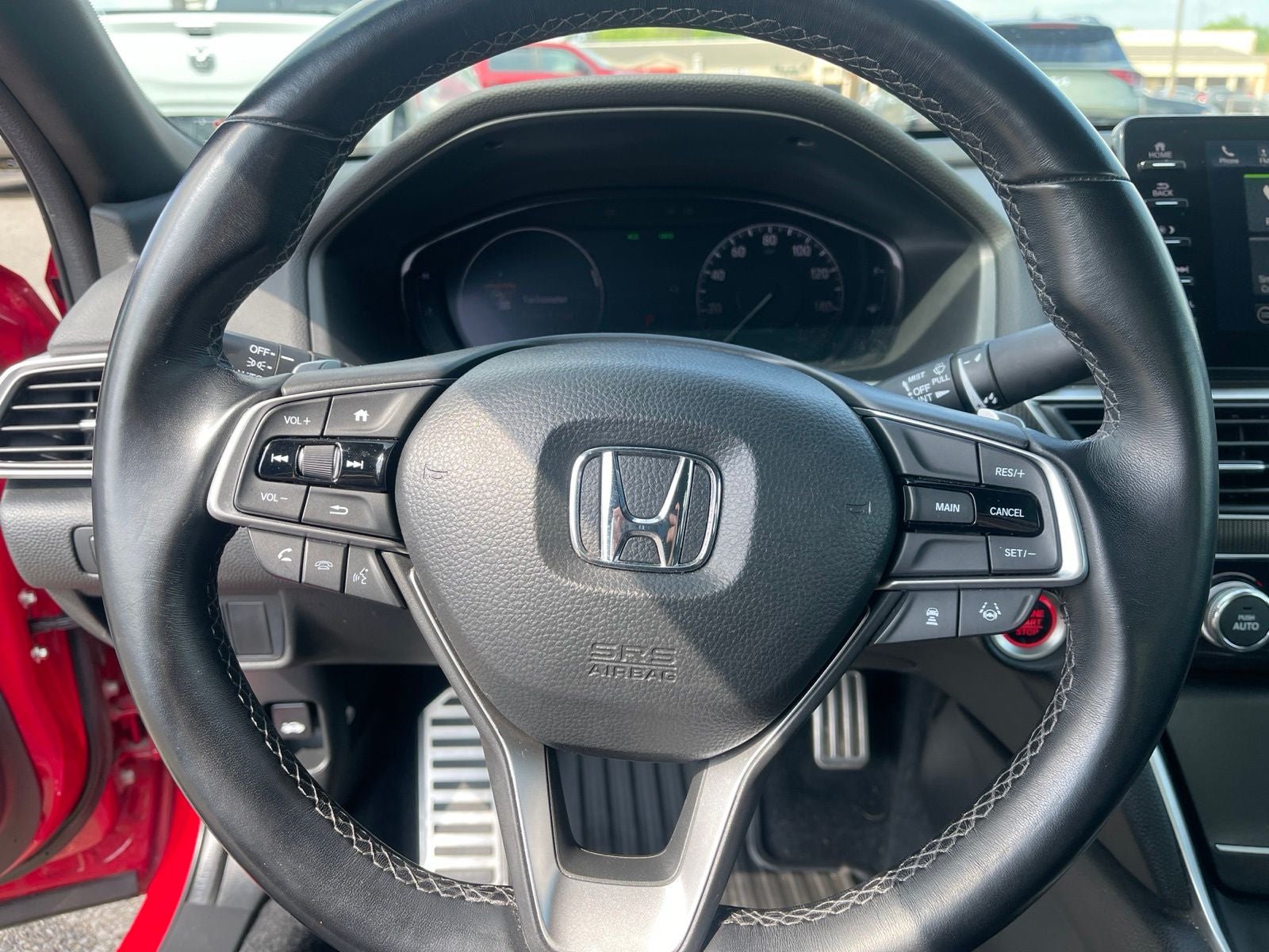 2020 Honda Accord Sport 2.0T
