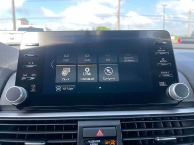 2020 Honda Accord Sport 2.0T
