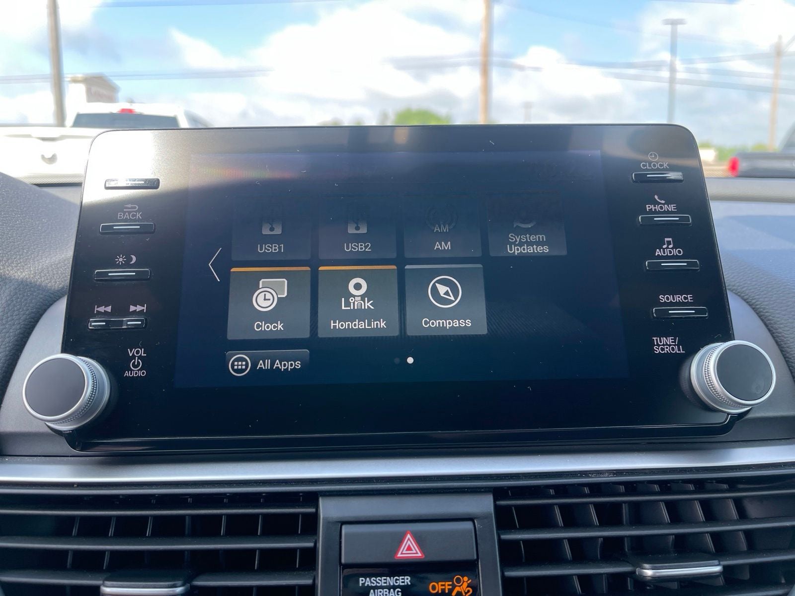 2020 Honda Accord Sport 2.0T