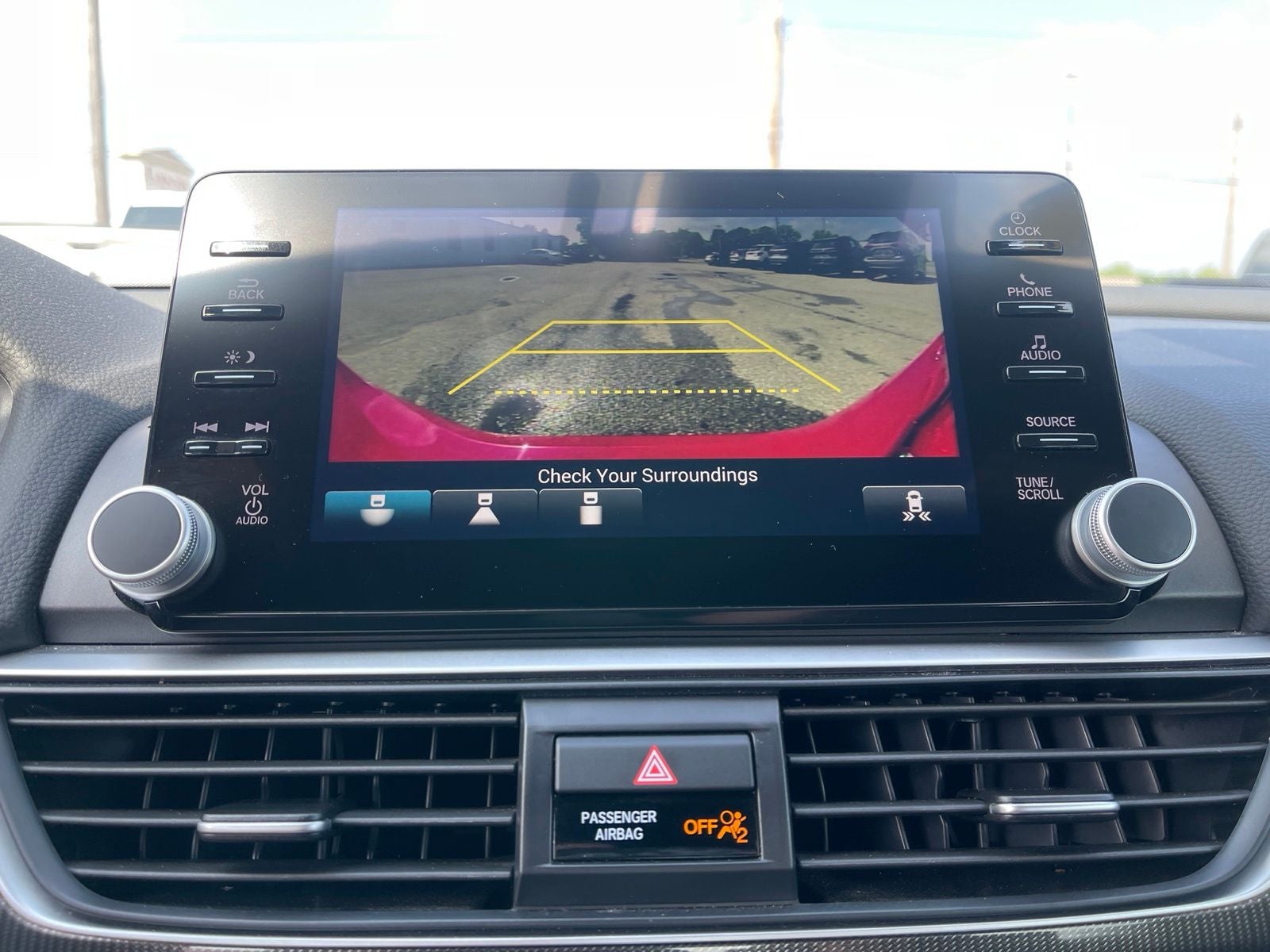 2020 Honda Accord Sport 2.0T