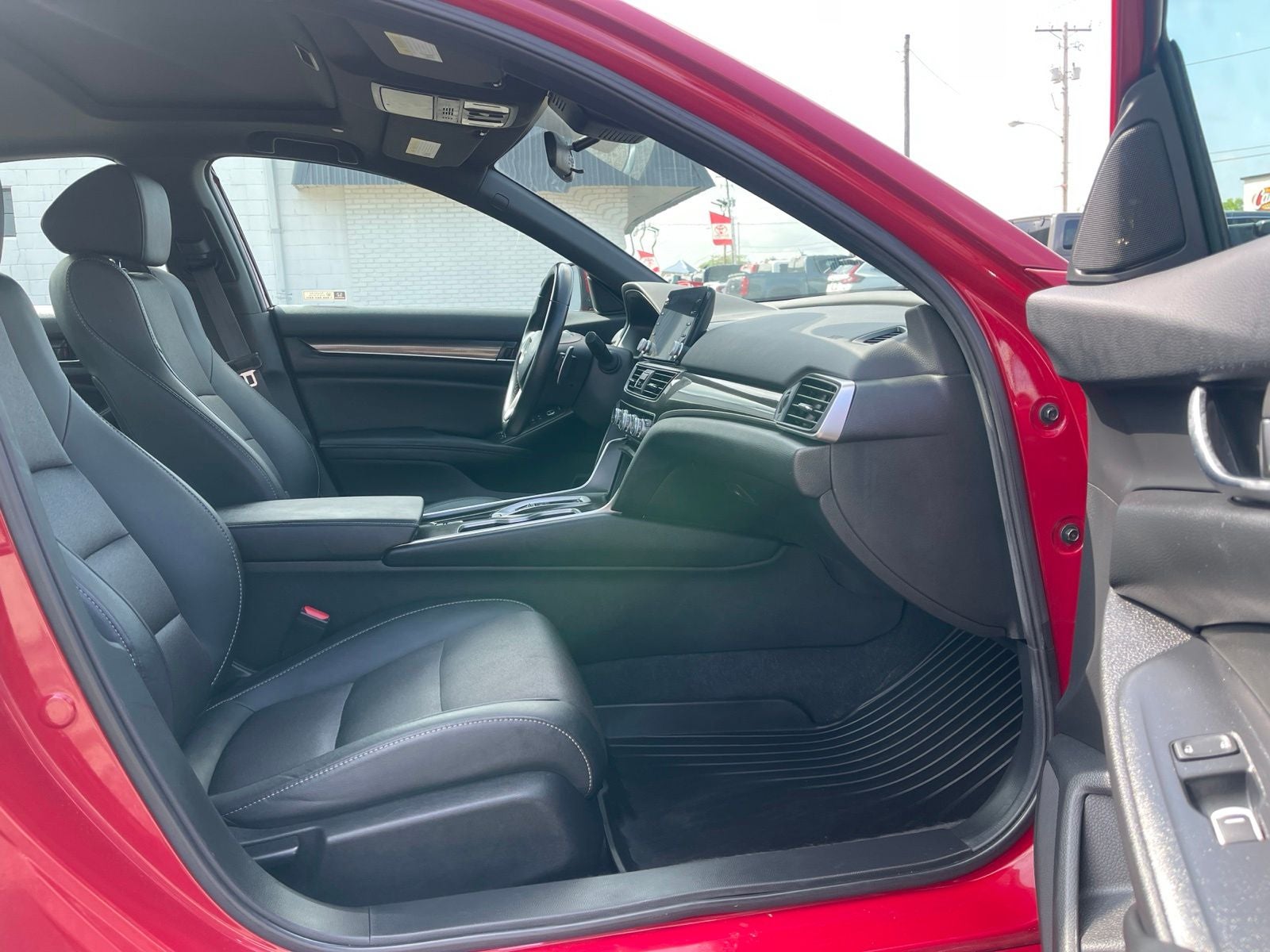 2020 Honda Accord Sport 2.0T