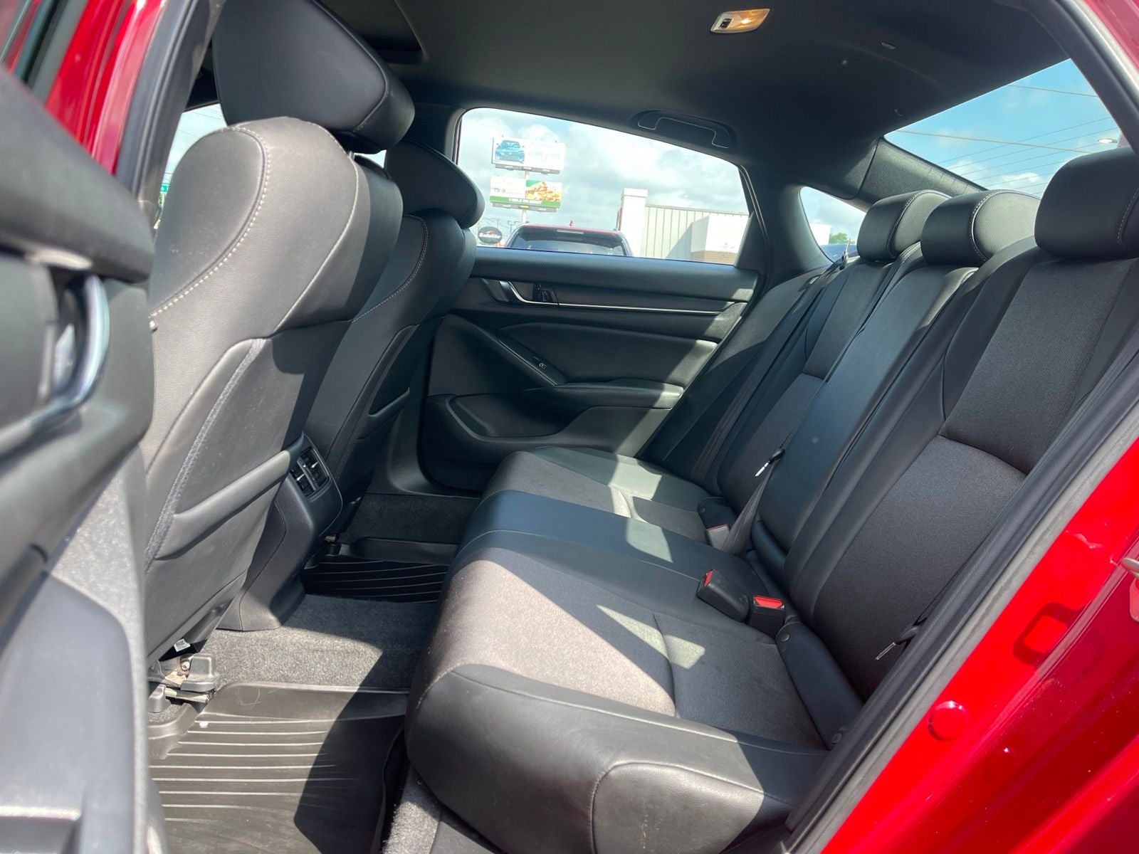 2020 Honda Accord Sport 2.0T