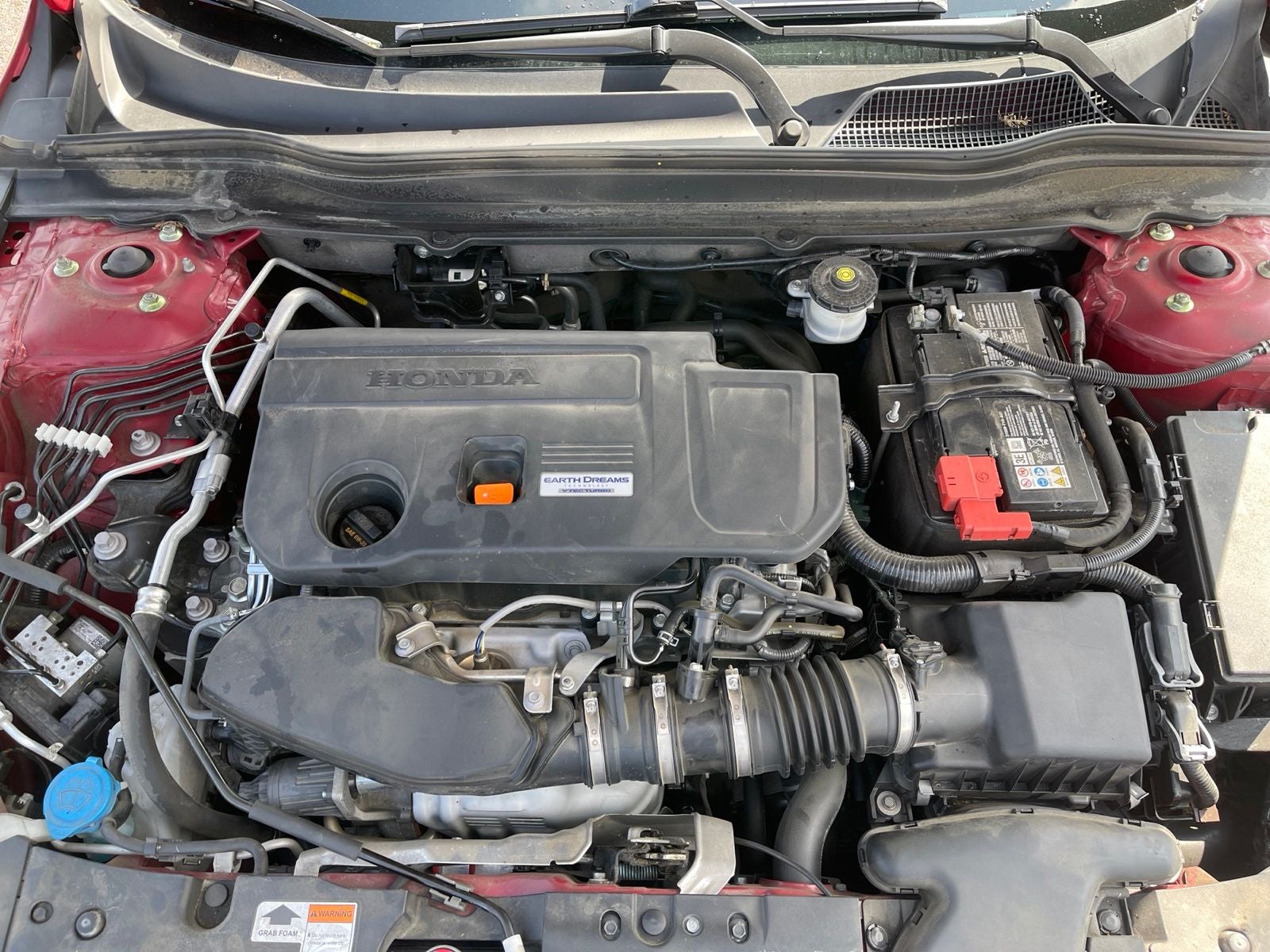 2020 Honda Accord Sport 2.0T