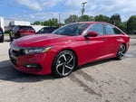 2020 Honda Accord Sport 2.0T