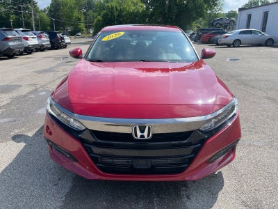 2020 Honda Accord Sport 2.0T