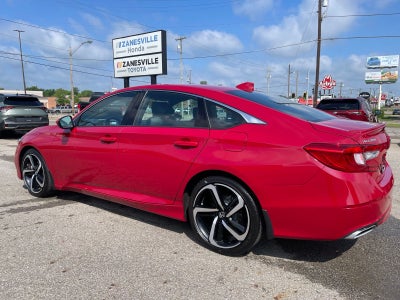 2020 Honda Accord Sport 2.0T