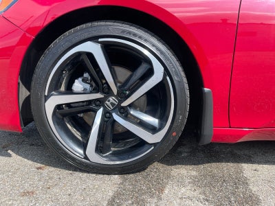2020 Honda Accord Sport 2.0T