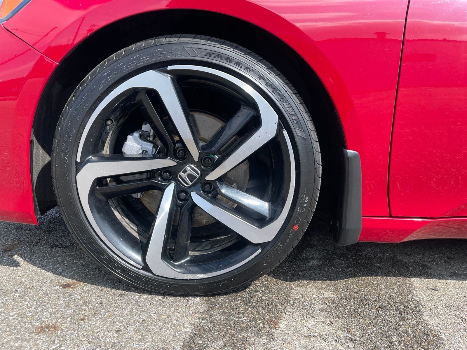 2020 Honda Accord Sport 2.0T