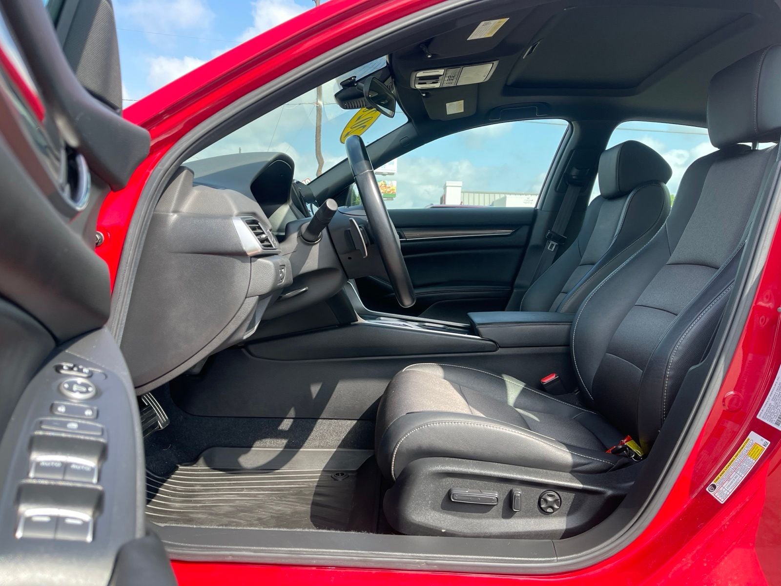 2020 Honda Accord Sport 2.0T