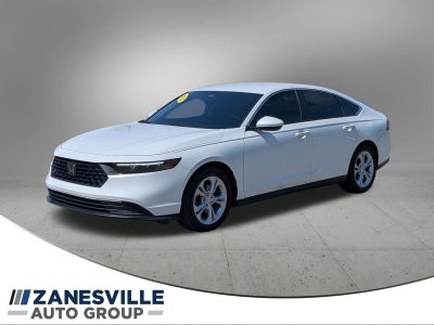 2024 Honda Accord LX