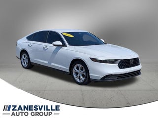 2024 Honda Accord LX