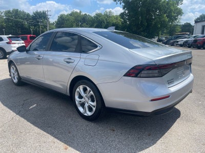 2024 Honda Accord LX