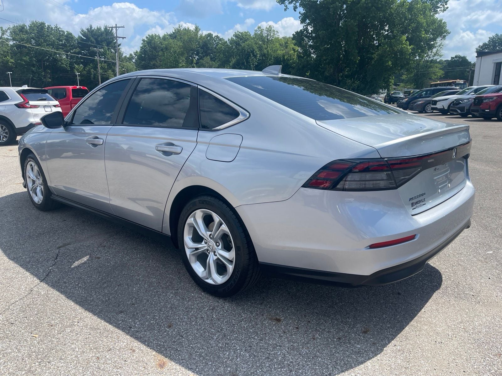 2024 Honda Accord LX