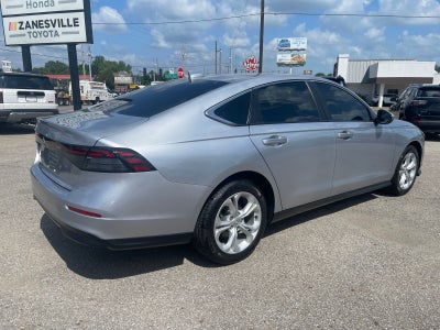 2024 Honda Accord LX
