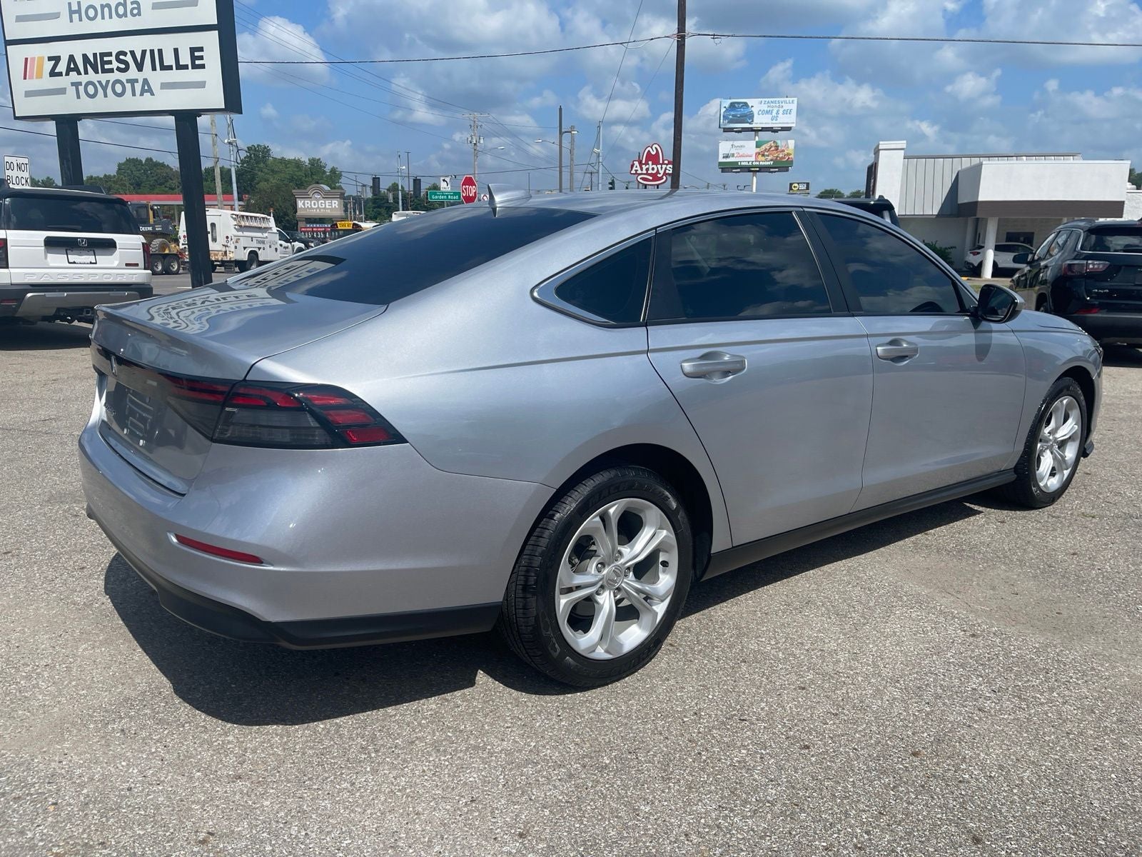 2024 Honda Accord LX