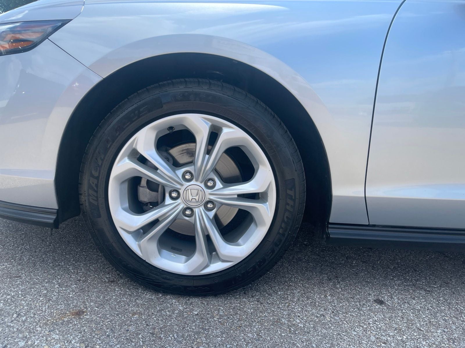 2024 Honda Accord LX