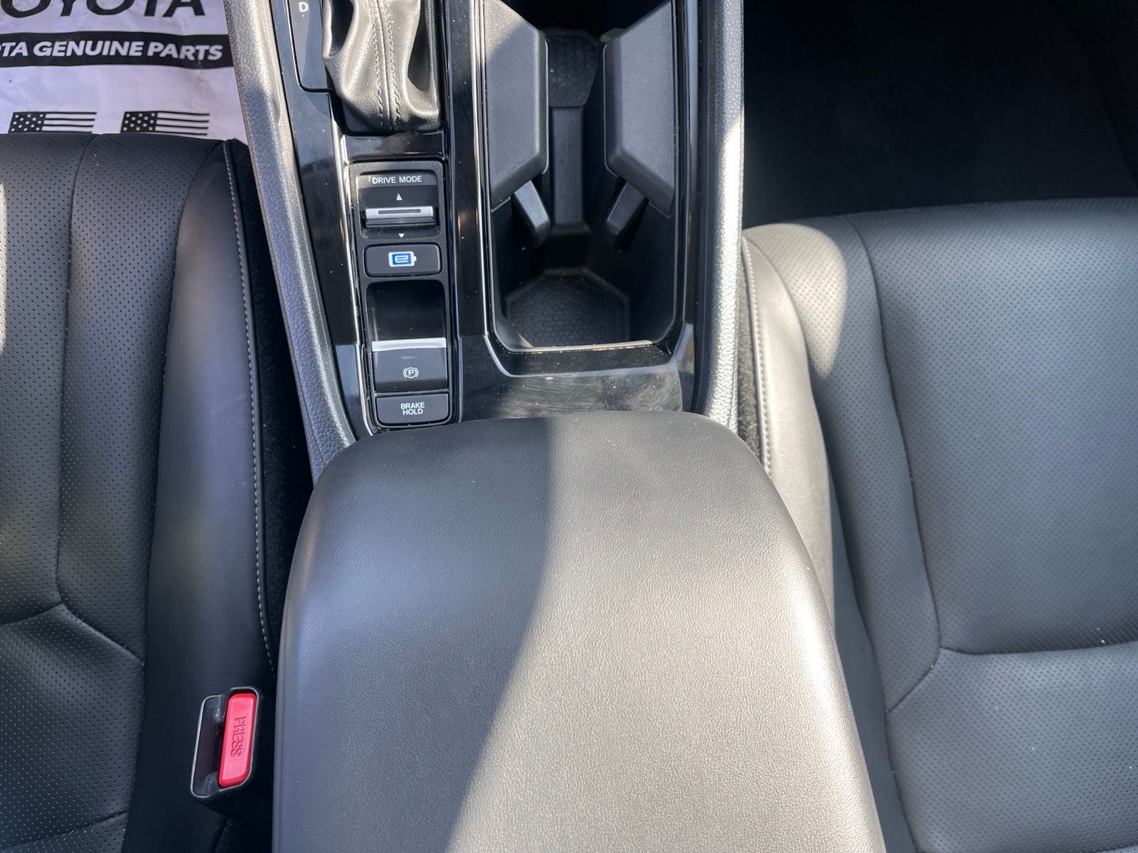 2023 Honda Accord Hybrid EX-L