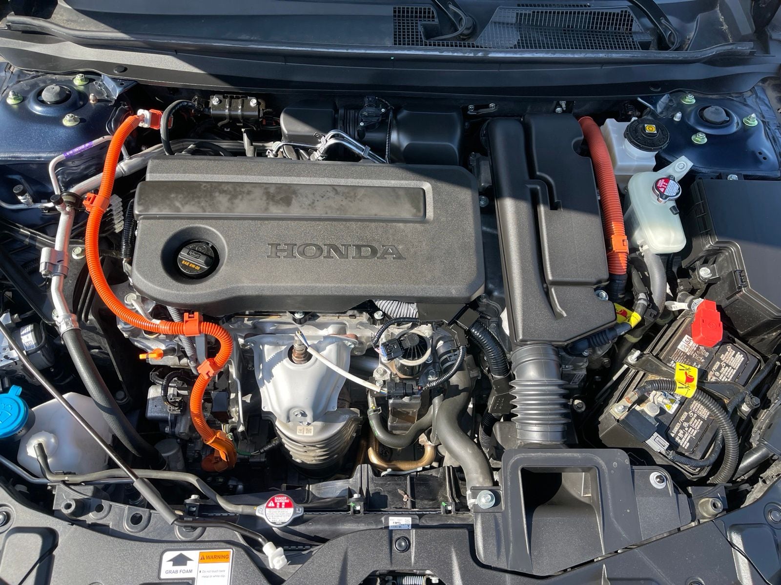 2023 Honda Accord Hybrid EX-L