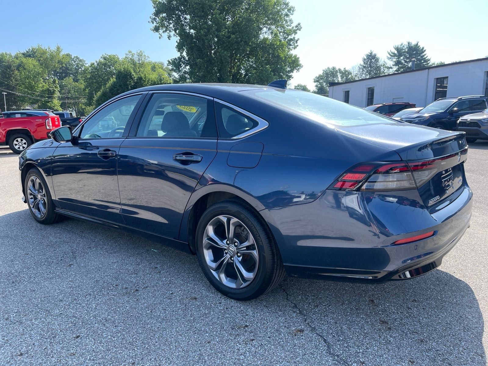 2023 Honda Accord Hybrid EX-L