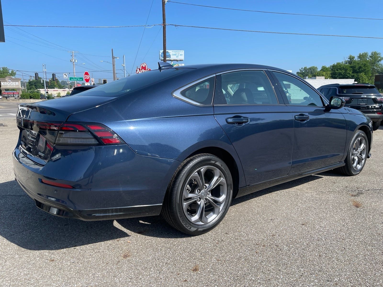 2023 Honda Accord Hybrid EX-L