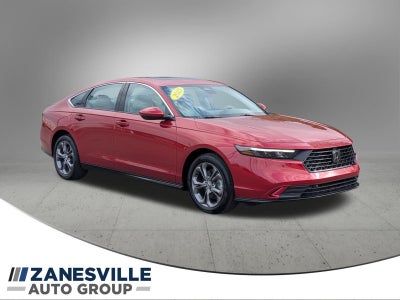 2023 Honda Accord Hybrid EX-L