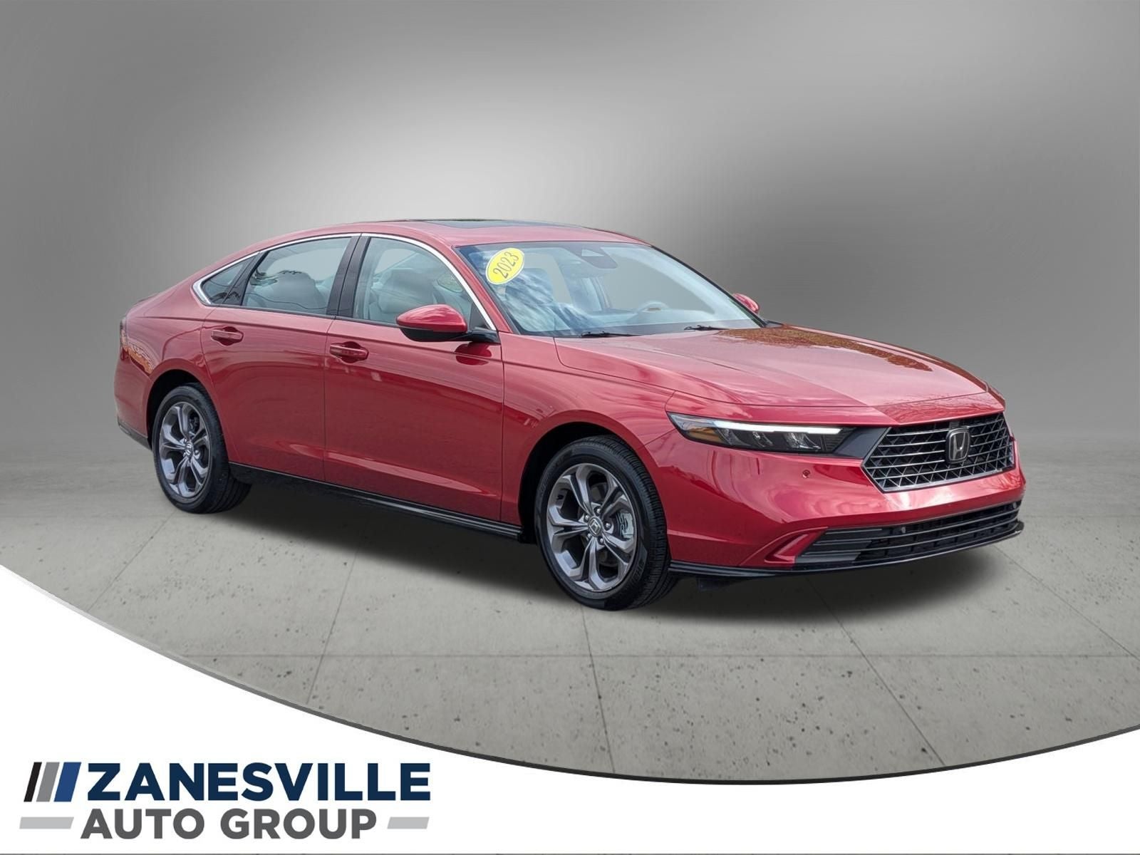 2023 Honda Accord Hybrid EX-L